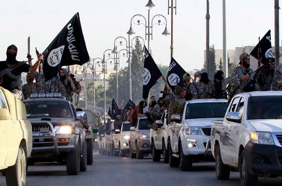 Islamic State Dan Bom Waktu Yang Berdetak Menghadap Ke Barat